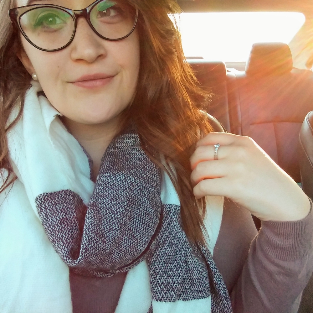 Meet your Posher, Jenn